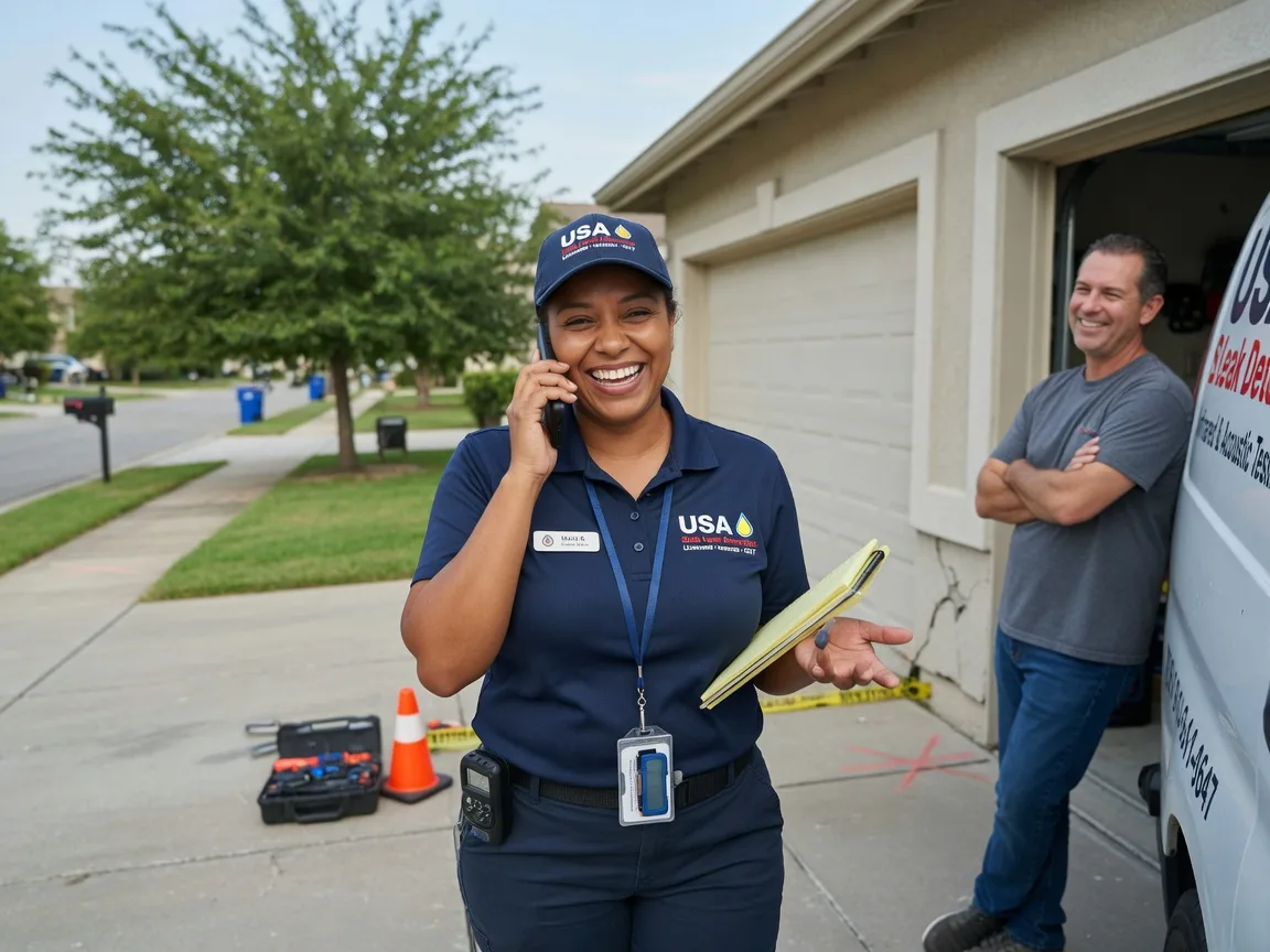 Slab Leak Repair Lower Lake, CA FAQs